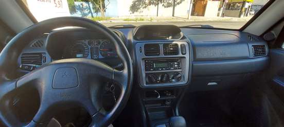 MITSUBISHI-PAJERO TR4-2006