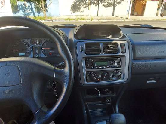 MITSUBISHI-PAJERO TR4-2.0 4X4 16V 131CV GASOLINA 4P AUTOMÁTICO MITSUBISHI-PAJERO TR4-2006