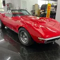 CHEVROLET CORVETTE STINGRAY GASOLINA 2P AUTOMÁTICO CHEVROLET CORVETTE STINGRAY GASOLINA 2P AUTOMÁTICO