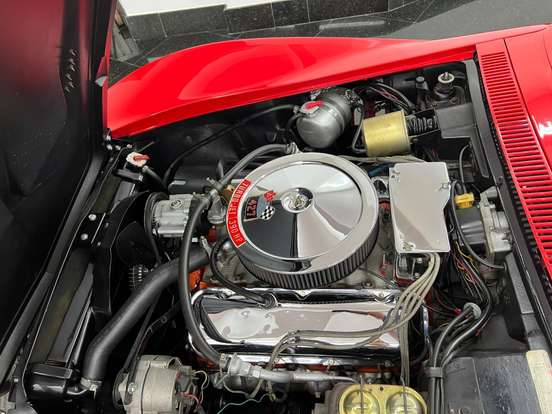 CHEVROLET-CORVETTE-STINGRAY GASOLINA 2P AUTOMÁTICO CHEVROLET-CORVETTE-1968