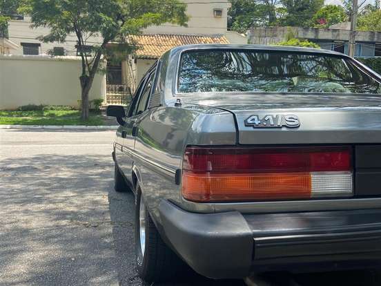 CHEVROLET-OPALA-4.1 COMODORO SL/E 12V GASOLINA 4P MANUAL CHEVROLET-OPALA-1990