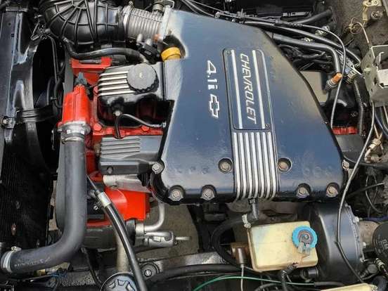 CHEVROLET-OPALA-4.1 COMODORO SL/E 12V GASOLINA 4P MANUAL CHEVROLET-OPALA-1990