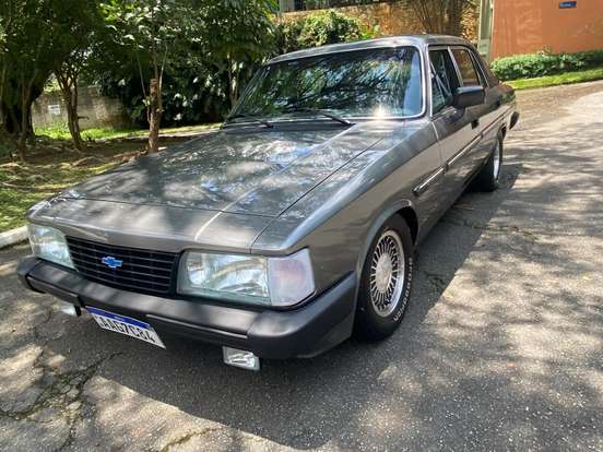 CHEVROLET-OPALA-4.1 COMODORO SL/E 12V GASOLINA 4P MANUAL CHEVROLET-OPALA-1990