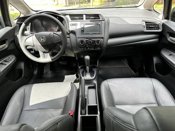HONDA FIT 1.5 LX 16V FLEX 4P AUTOMÁTICO