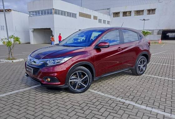 HONDA HR-V 1.8 16V FLEX LX 4P AUTOMÁTICO