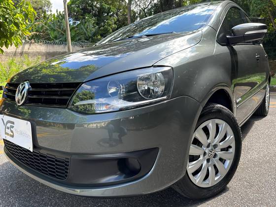 VOLKSWAGEN FOX 1.0 MI 8V FLEX 4P MANUAL