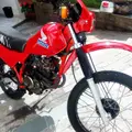 HONDA XLX 250R HONDA XLX 250R