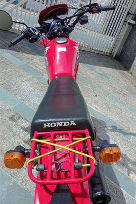 HONDA-XLX 250R-1991