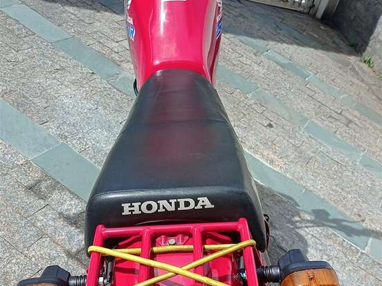 HONDA-XLX 250R HONDA-XLX 250R-1991