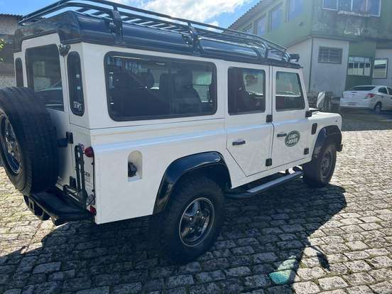 LAND ROVER-DEFENDER-1996