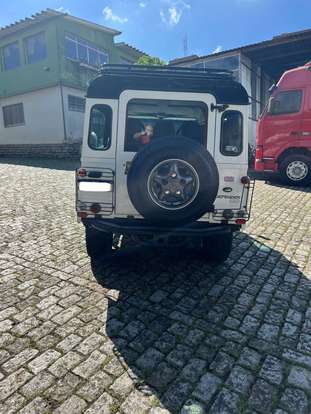 LAND ROVER-DEFENDER-1996
