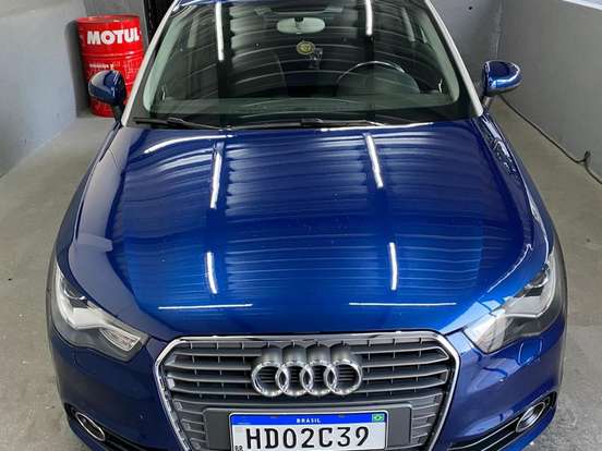 AUDI-A1-1.4 TFSI ATTRACTION 16V 122CV GASOLINA 2P AUTOMÁTICO AUDI-A1-2011