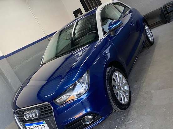 AUDI-A1-1.4 TFSI ATTRACTION 16V 122CV GASOLINA 2P AUTOMÁTICO AUDI-A1-2011
