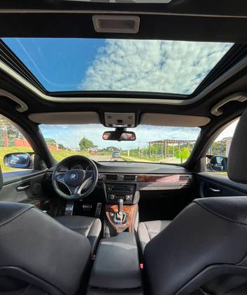 BMW 320i 2.0 TOP 16V GASOLINA 4P AUTOMÁTICO
