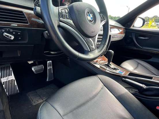 BMW-320i-2.0 TOP 16V GASOLINA 4P AUTOMÁTICO BMW-320i-2008