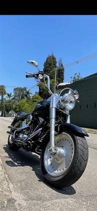 1993 harley davidson clearance fatboy