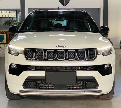 JEEP COMPASS 1.3 T270 TURBO FLEX S AT6