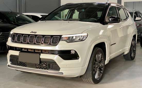 JEEP-COMPASS-1.3 T270 TURBO FLEX S AT6 JEEP-COMPASS-2021