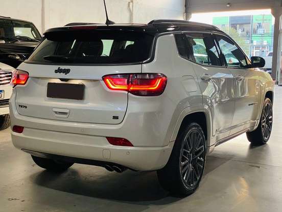 JEEP-COMPASS-1.3 T270 TURBO FLEX S AT6 JEEP-COMPASS-2021