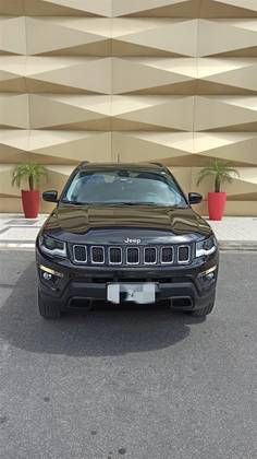 JEEP COMPASS 2.0 16V DIESEL LONGITUDE 4X4 AUTOMÁTICO
