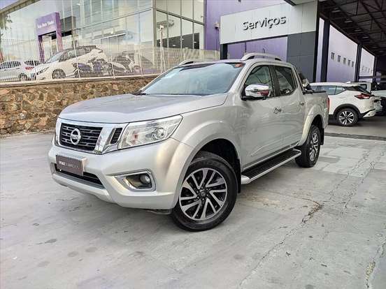 NISSAN-FRONTIER-2.3 16V TURBO DIESEL LE CD 4X4 AUTOMÁTICO NISSAN-FRONTIER-2020
