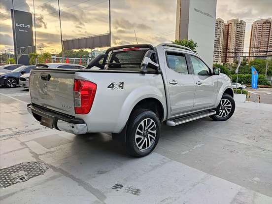 NISSAN-FRONTIER-2.3 16V TURBO DIESEL LE CD 4X4 AUTOMÁTICO NISSAN-FRONTIER-2020