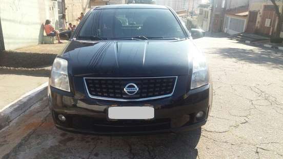NISSAN-SENTRA-2.0 S 16V GASOLINA 4P MANUAL NISSAN-SENTRA-2007