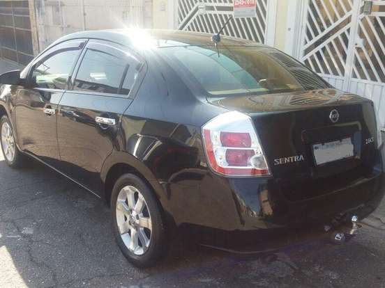 NISSAN-SENTRA-2.0 S 16V GASOLINA 4P MANUAL NISSAN-SENTRA-2007