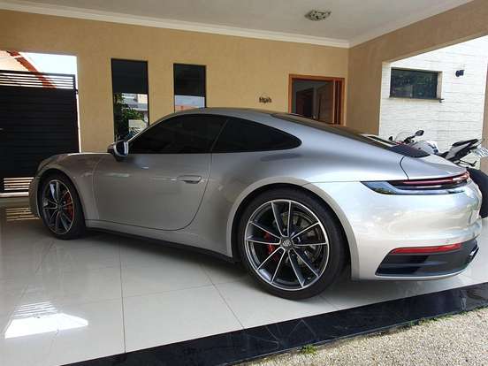 PORSCHE-911-3.0 24V H6 GASOLINA CARRERA PDK PORSCHE-911-2021