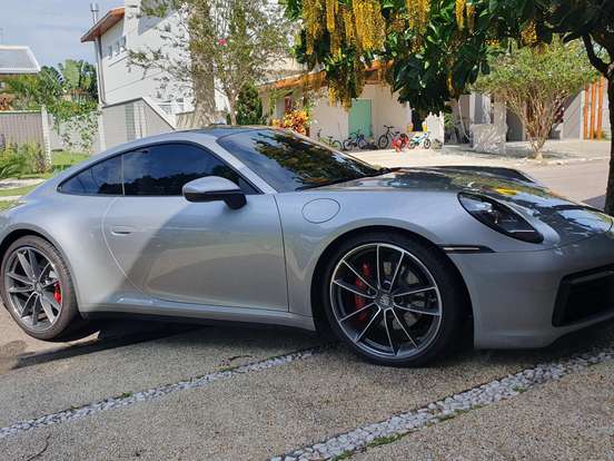PORSCHE-911-3.0 24V H6 GASOLINA CARRERA PDK PORSCHE-911-2021