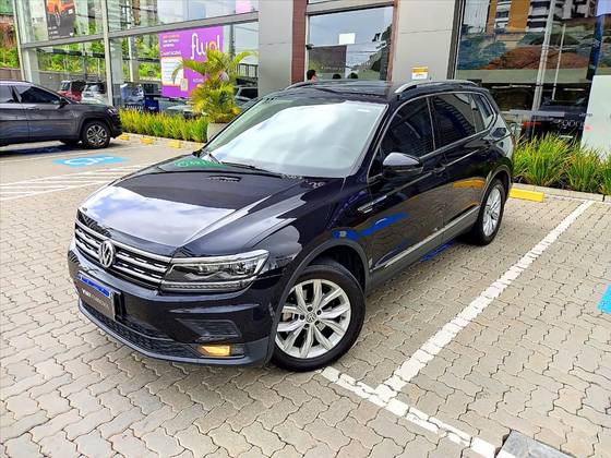 VOLKSWAGEN TIGUAN 1.4 250 TSI TOTAL FLEX ALLSPACE COMFORTLINE TIPTRONIC