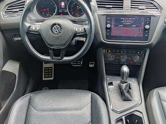 VOLKSWAGEN-TIGUAN-1.4 250 TSI TOTAL FLEX ALLSPACE COMFORTLINE TIPTRONIC VOLKSWAGEN-TIGUAN-2018