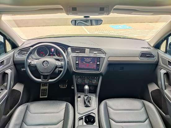VOLKSWAGEN-TIGUAN-1.4 250 TSI TOTAL FLEX ALLSPACE COMFORTLINE TIPTRONIC VOLKSWAGEN-TIGUAN-2018