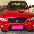 MITSUBISHI L200 2.5 SPORT HPE 4X4 CD 8V TURBO INTERCOOLER DIESEL 4P AUTOMÁTICO MITSUBISHI L200 2.5 SPORT HPE 4X4 CD 8V TURBO INTERCOOLER DIESEL 4P AUTOMÁTICO