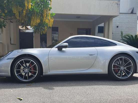 PORSCHE-911-3.0 24V H6 GASOLINA CARRERA PDK PORSCHE-911-2021