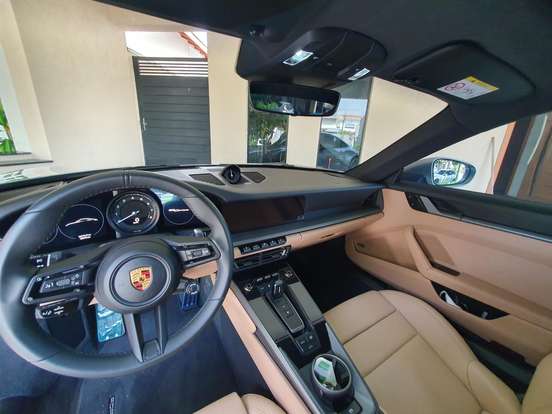 PORSCHE-911-3.0 24V H6 GASOLINA CARRERA PDK PORSCHE-911-2021