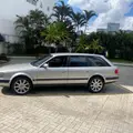 AUDI S6 2.2 AVANT 20V TURBO GASOLINA 4P MANUAL AUDI S6 2.2 AVANT 20V TURBO GASOLINA 4P MANUAL