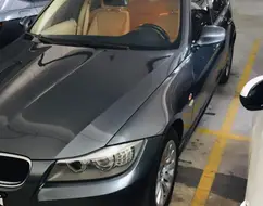 BMW 320i 2.0 16V GASOLINA 4P AUTOMÁTICO BMW 320i 2.0 16V GASOLINA 4P AUTOMÁTICO