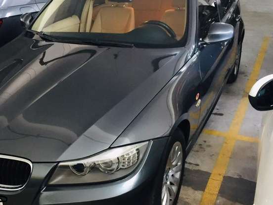 BMW-320i-2.0 16V GASOLINA 4P AUTOMÁTICO BMW-320i-2009