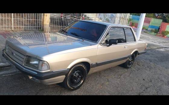 FORD DEL REY 1.6 BELINA GLX 8V ÁLCOOL 2P MANUAL