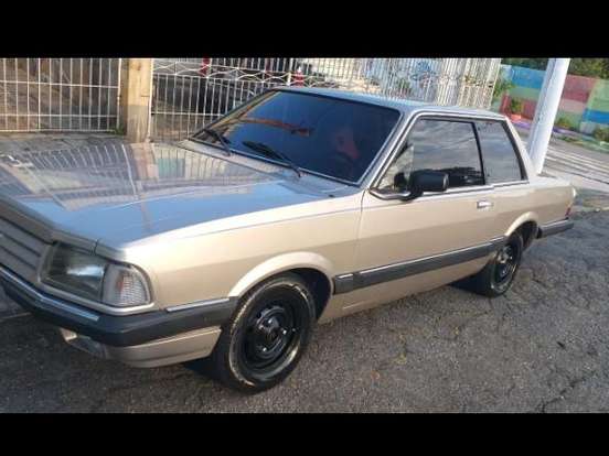 FORD-DEL REY-1.6 BELINA GLX 8V ÁLCOOL 2P MANUAL FORD-DEL REY-1989