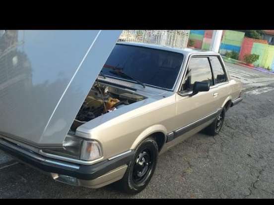 FORD-DEL REY-1.6 BELINA GLX 8V ÁLCOOL 2P MANUAL FORD-DEL REY-1989