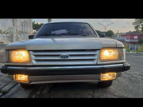 FORD-DEL REY-1.6 BELINA GLX 8V ÁLCOOL 2P MANUAL FORD-DEL REY-1989