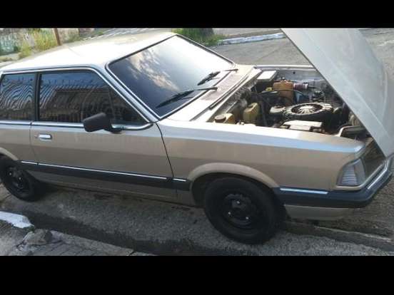 FORD-DEL REY-1.6 BELINA GLX 8V ÁLCOOL 2P MANUAL FORD-DEL REY-1989