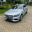MERCEDES-BENZ C 180 1.6 CGI 16V TURBO FLEX 4P AUTOMÁTICO MERCEDES-BENZ C 180 1.6 CGI 16V TURBO FLEX 4P AUTOMÁTICO