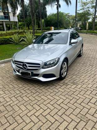 MERCEDES-BENZ-C 180-2015