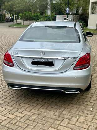MERCEDES-BENZ-C 180-2015