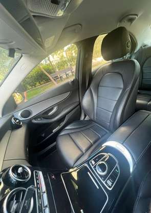 MERCEDES-BENZ-C 180-2015