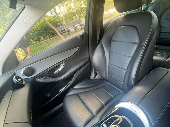 MERCEDES-BENZ-C 180-1.6 CGI 16V TURBO FLEX 4P AUTOMÁTICO MERCEDES-BENZ-C 180-2015