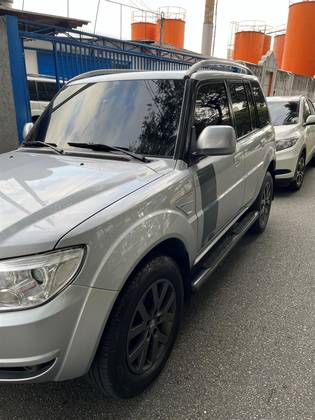 MITSUBISHI PAJERO TR4 2.0 O NEILL 4X4 16V 140CV FLEX 4P AUTOMÁTICO